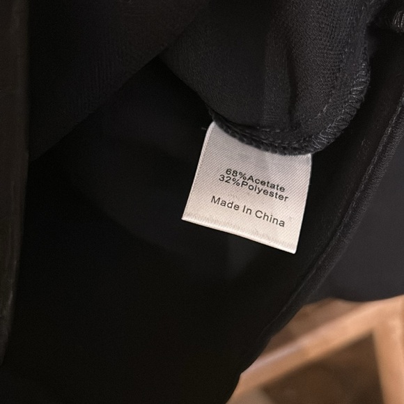 Black Norah Bell Sleeve Blouse NWT - Picture 8 of 11